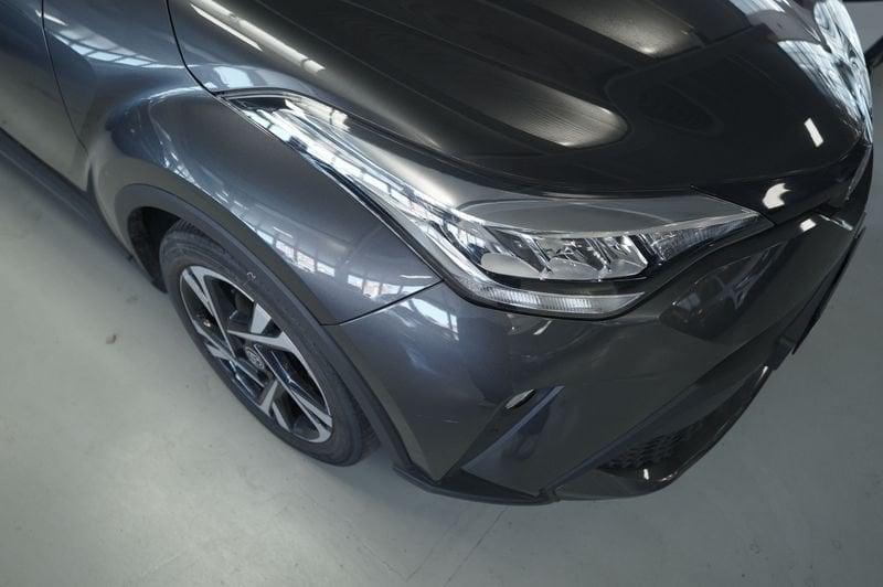 Toyota C-HR 1.8h Trend e-cvt