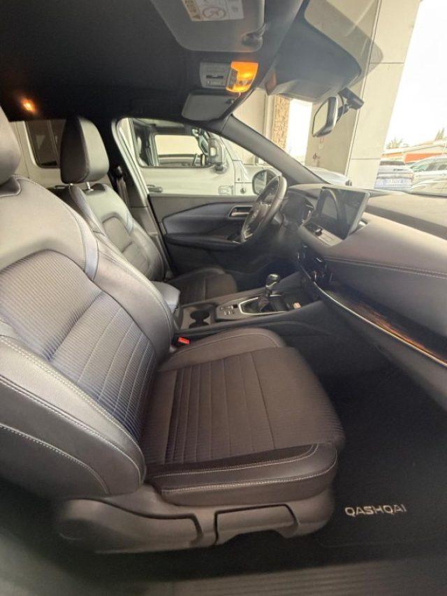 NISSAN Qashqai MHEV 140 CV Tekna