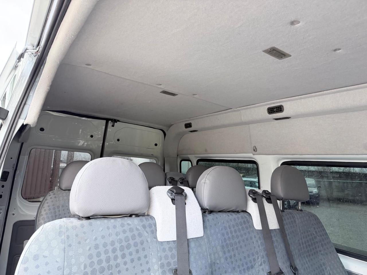 Ford Transit BUS 9POSTI 2.4 TDCi/115 MAXI