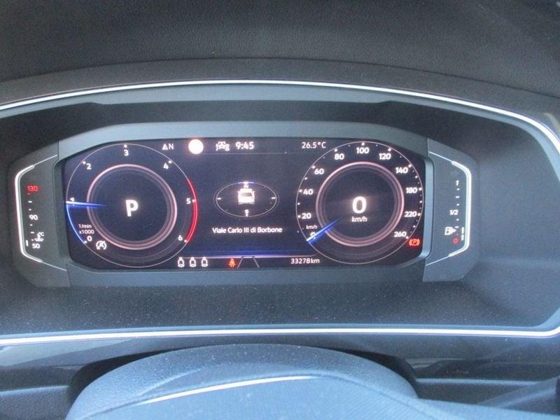 Volkswagen Tiguan Tiguan 2.0 TDI 150 CV SCR DSG Elegance