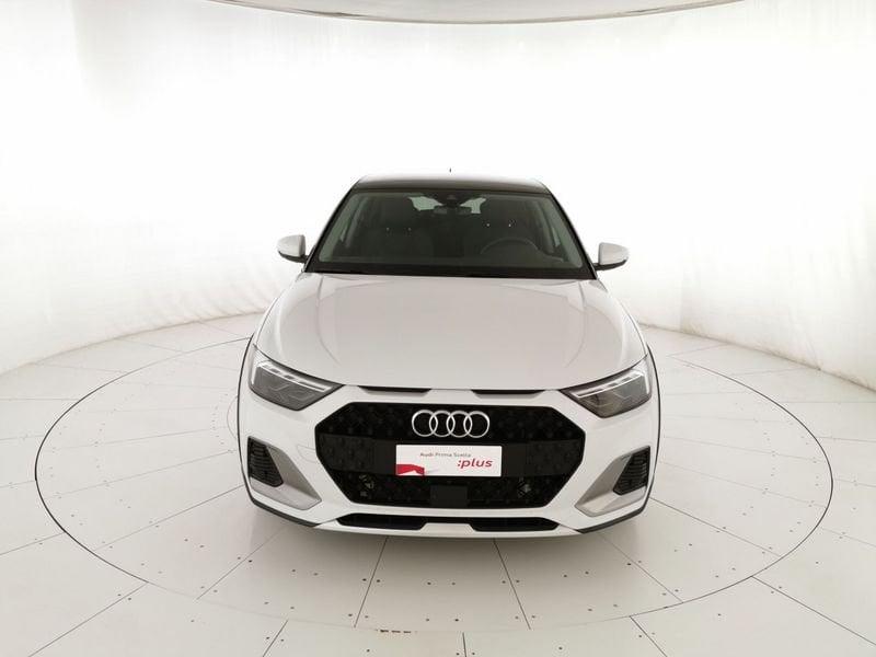 Audi A1 II 2022 allstreet allstreet 30 1.0 tfsi Business 116cv s tronic