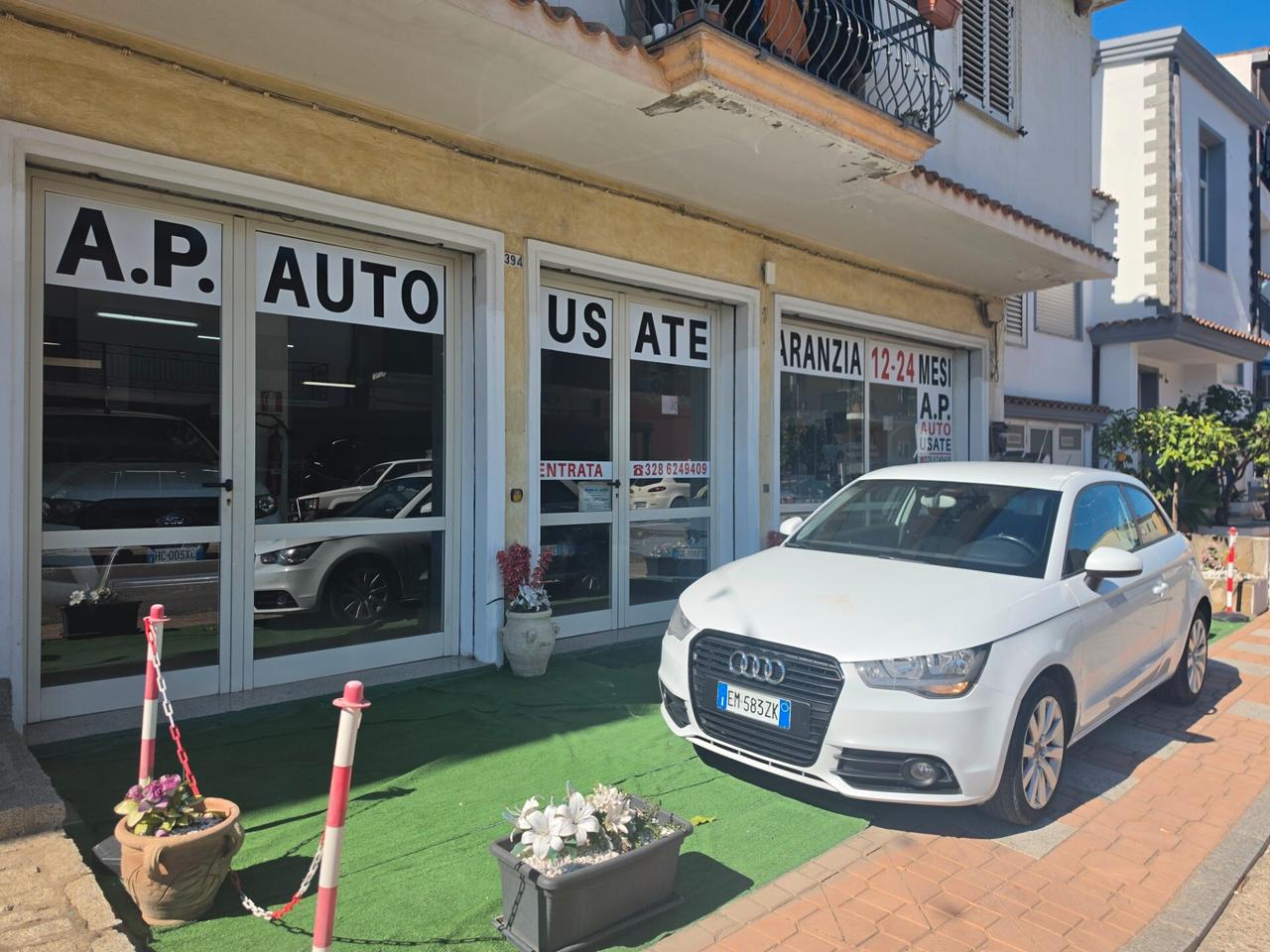 Audi A1 SPB 1.6 TDI 105 CV Attraction