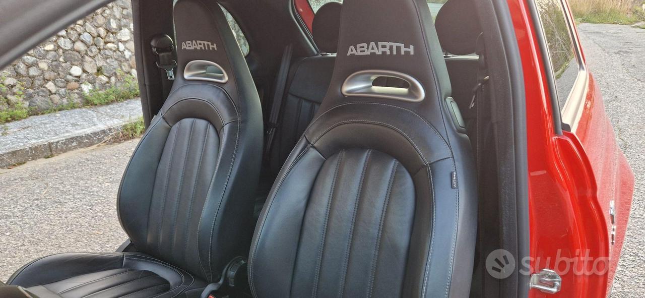 Abarth 595