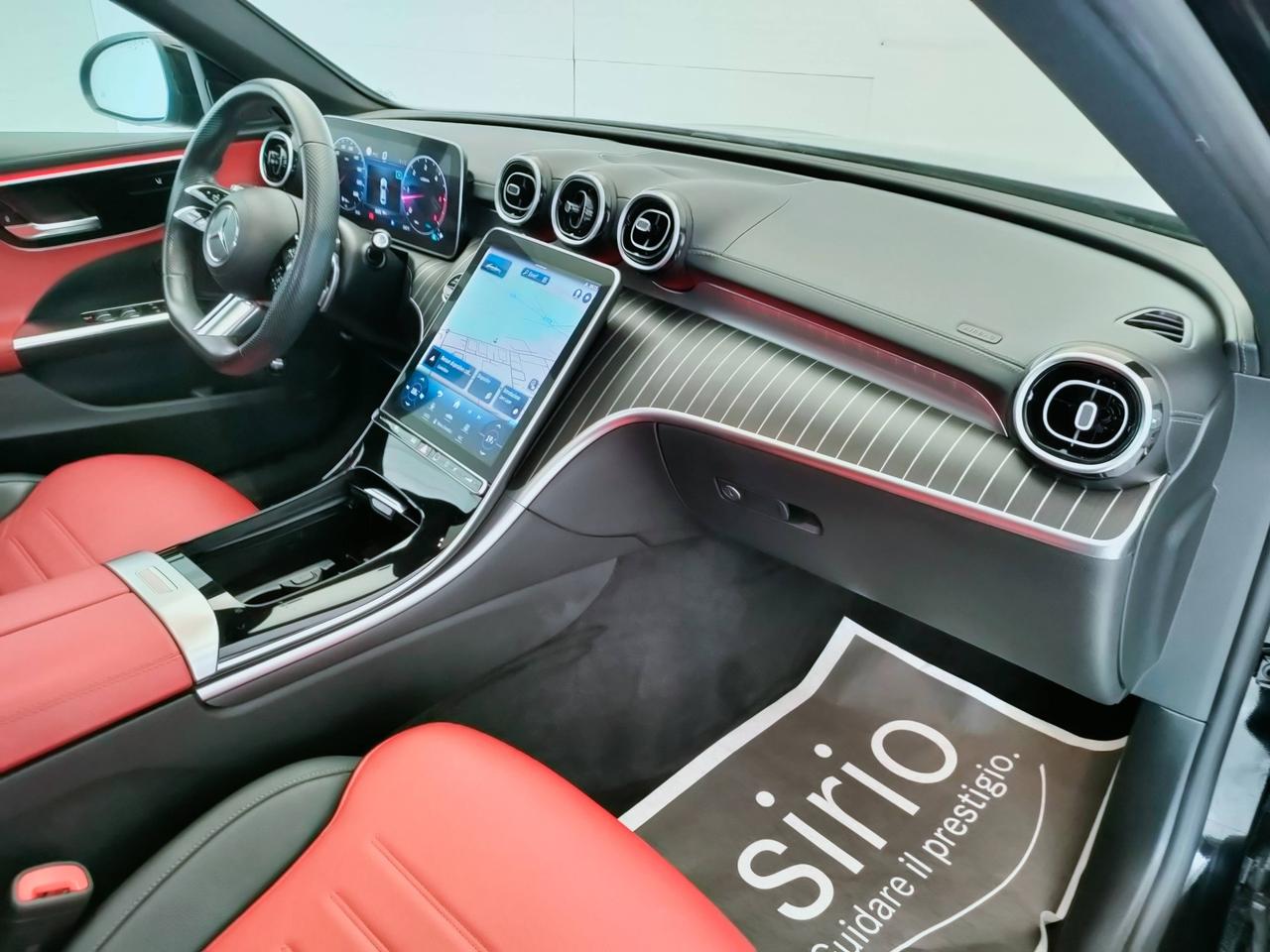 Mercedes-Benz Classe C-W206 Berlina 2021 - C 300 d mhev Premium 4matic auto