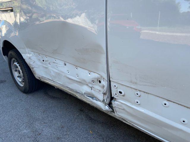 FORD Transit Custom 2.0 TDCI 130CV L1H1 VARI DANNI DI CARROZZERIA