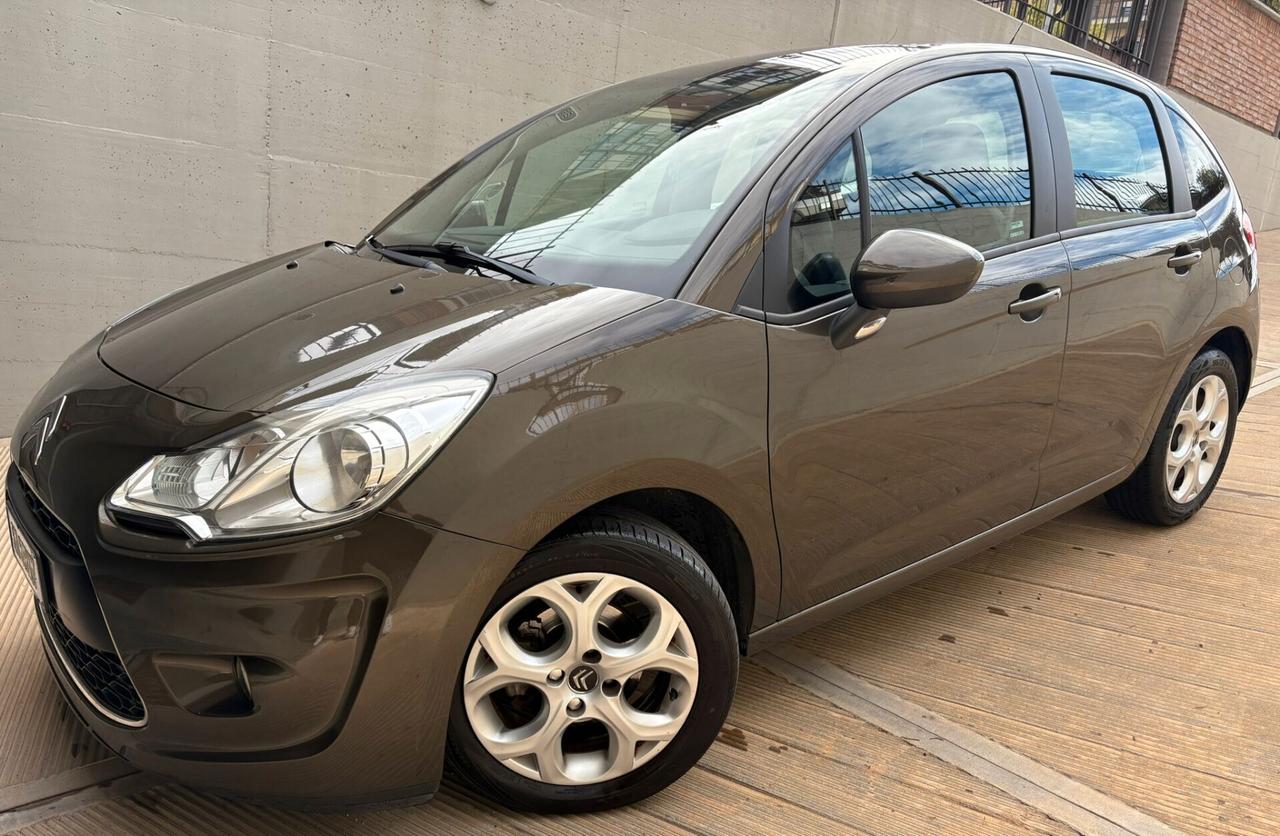 Citroen C3 Exclusive Style tetto panoramico