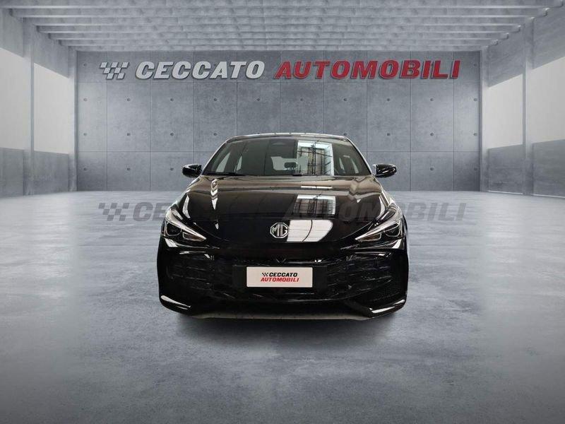 MG MG3 MG3 1.5 MT COM Pebble Black