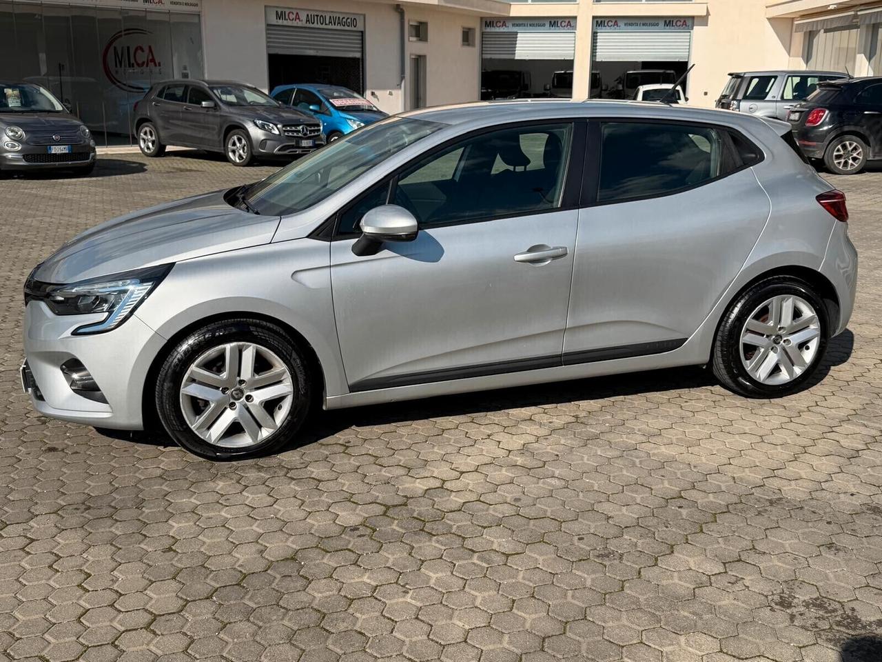 Renault Clio Blue dCi 100 CV 5 porte Business