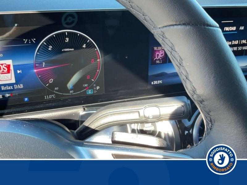 Mercedes-Benz GLB Classe 200 d Automatic Advanced Plus Progressive