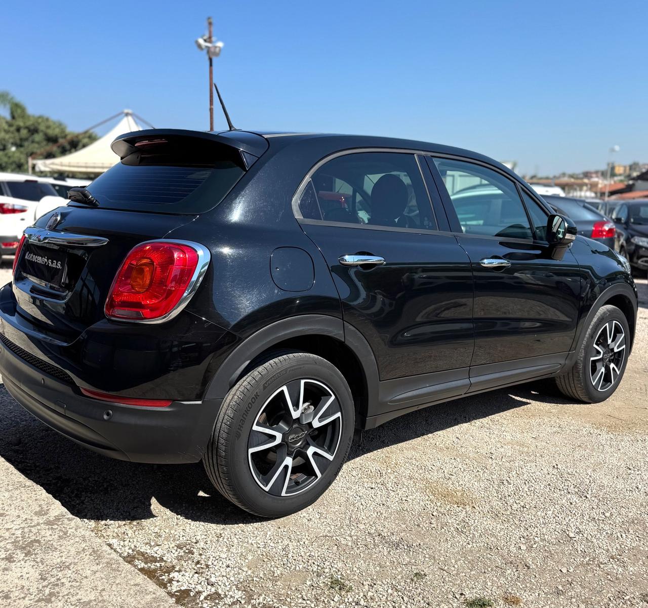 Fiat 500X 1.6 MultiJet 120 CV Business