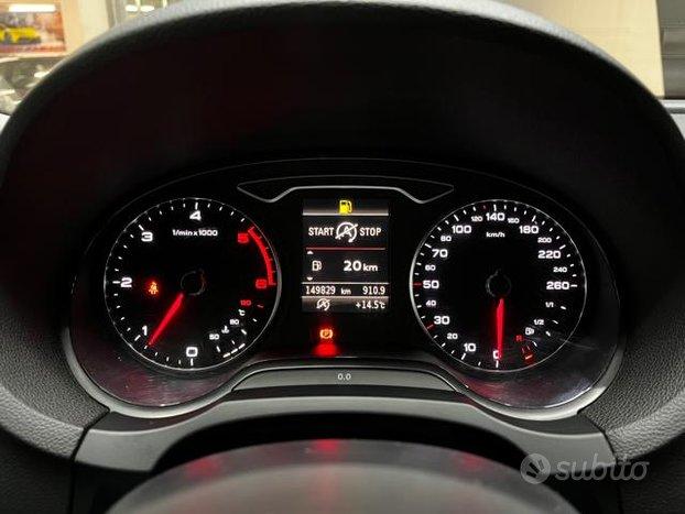 AUDI A3 SPB 2.0 TDI Ambition - FABIANOAUTO