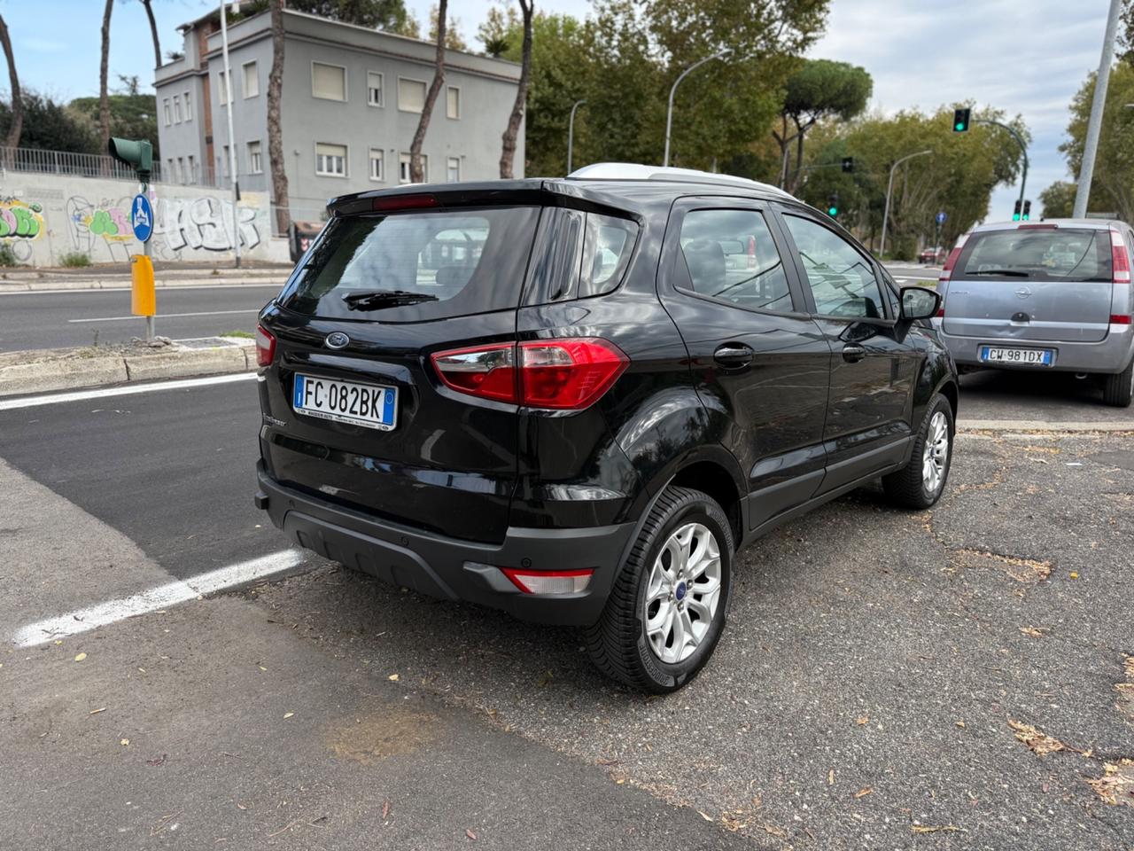 Ford EcoSport 1.5 TDCi 95 CV Titanium Pdc,