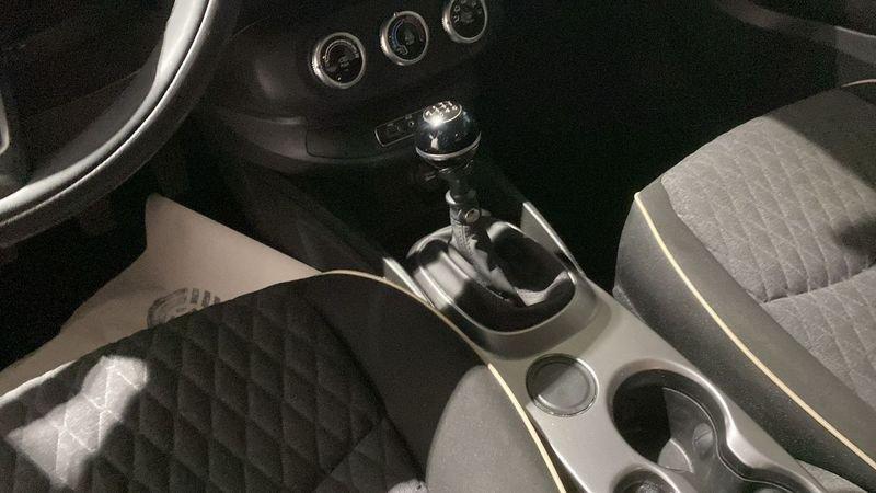 FIAT 500X 500X 1.0 T3 120 CV 120°