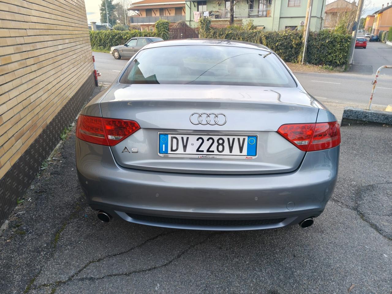 Audi A5 2.0 TFSI 180 CV