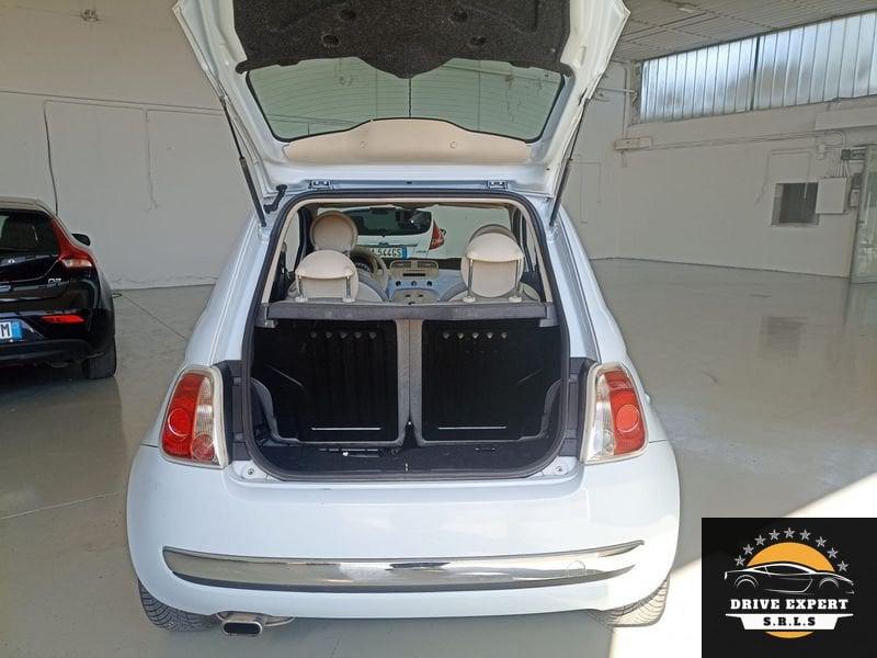 FIAT 500 500 1.2 by Diesel 69cv