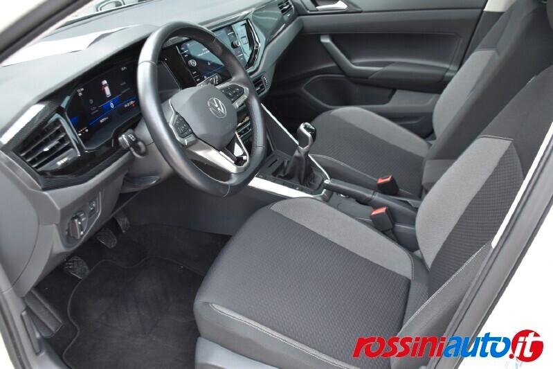 VOLKSWAGEN POLO 1.0 TSI 95 CV LIFE + TECH PACK
