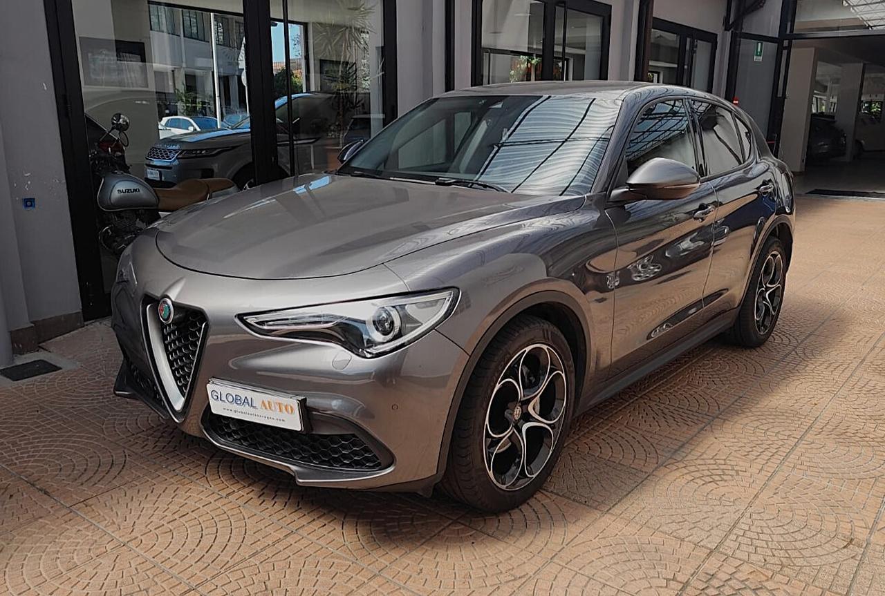 Alfa Romeo Stelvio 2.2 Turbodiesel 190 CV AT8 RWD Executive