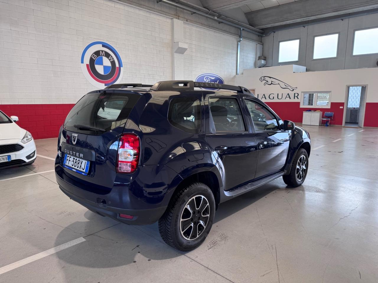 Dacia Duster 1.5 dCi 90CV S&S 4x2 Family. Euro 6B