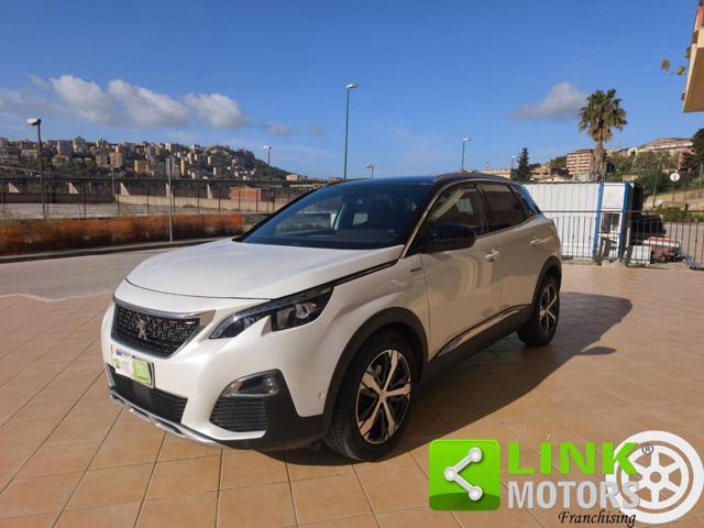 PEUGEOT 3008 BlueHDi 130 S&S GT Line