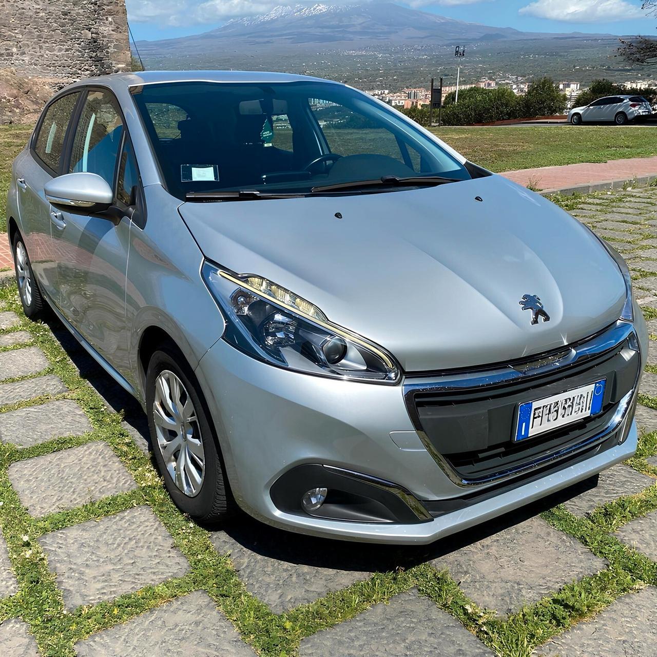 Peugeot 208 1.6 Blue-HDi Active