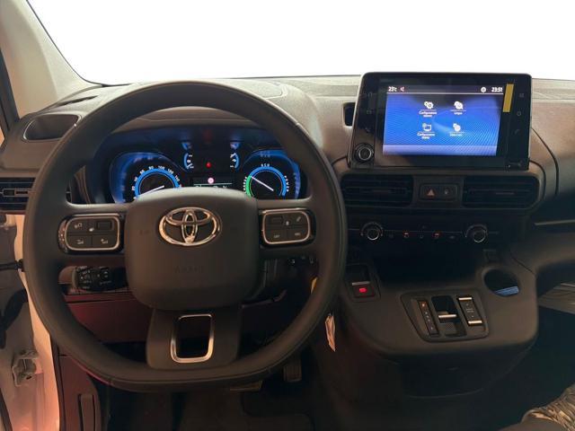 TOYOTA Proace City Electric 50 kWh L1 S Comfort *IVA ESCLUSA*