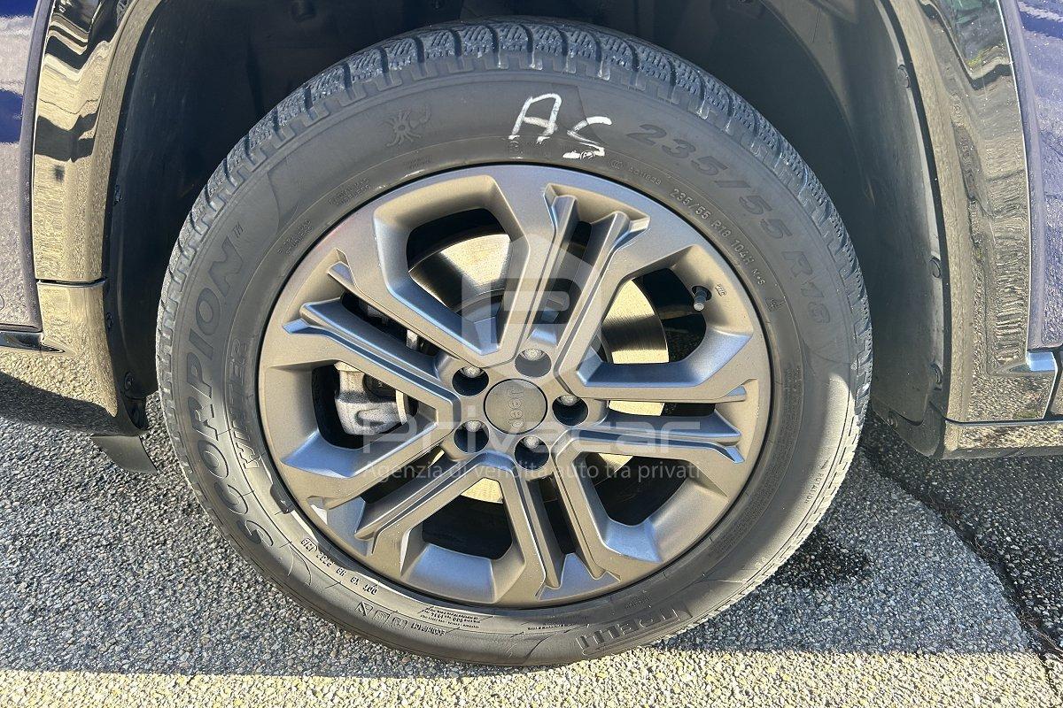 JEEP Compass 1.3 Turbo T4 190 CV PHEV AT6 4xe 80° Anniversario