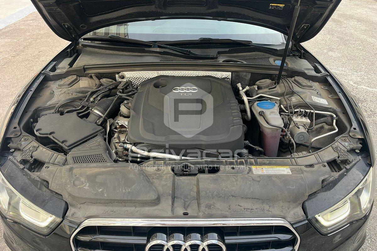 AUDI A5 SPB 2.0 TDI 150 CV clean diesel S line edition