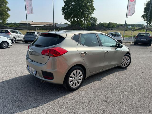 KIA cee'd 1.6 CRDi 110 CV 5 porte Active