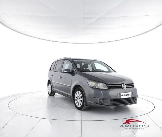 VOLKSWAGEN Touran 2.0 TDI 140 CV DSG Highline - PER OPERATORI DEL SE