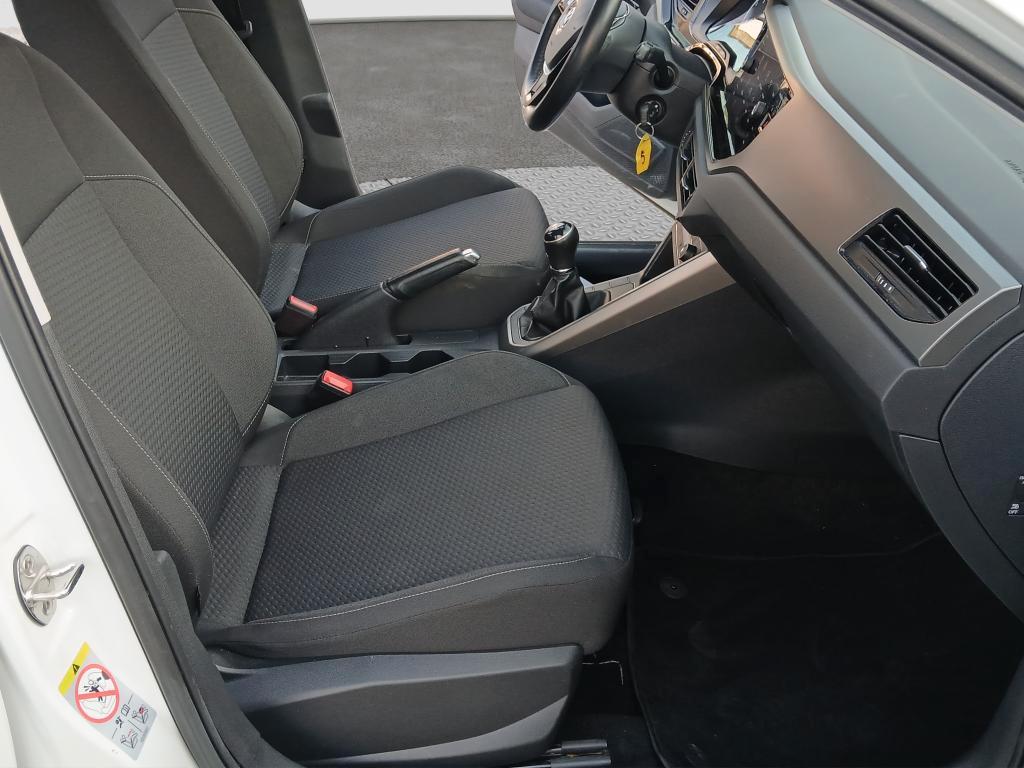 Volkswagen Polo 1.6 TDI 95 CV 5p. Comfortline BlueMotion Technolog