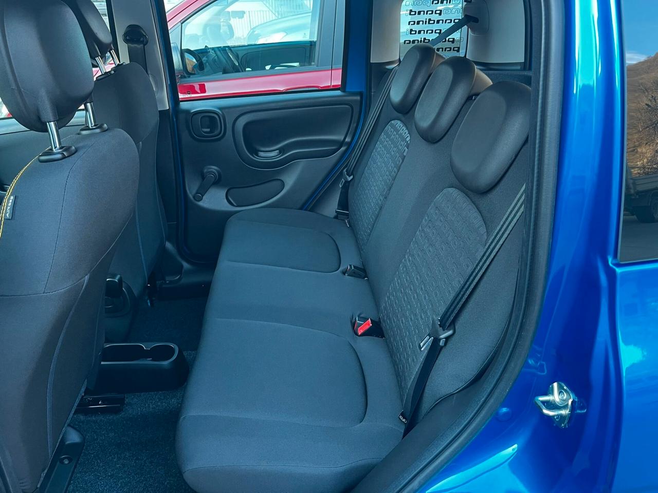 Fiat Panda 1.0 FireFly S&S Hybrid