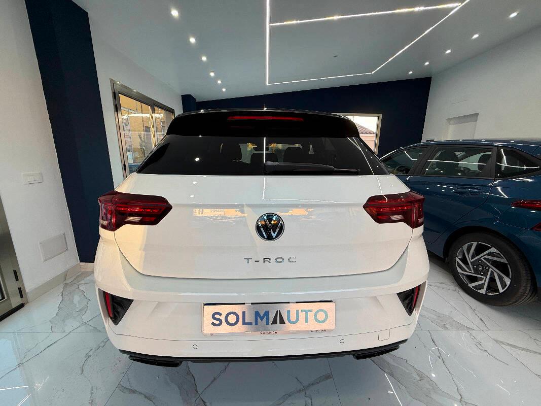 Volkswagen T-Roc T-Roc 1.0 tsi R-Line 110cv finanziabile