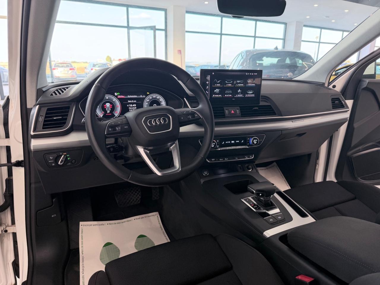 Audi Q5 SPB 40 TDI quattro S tronic Business Advanced