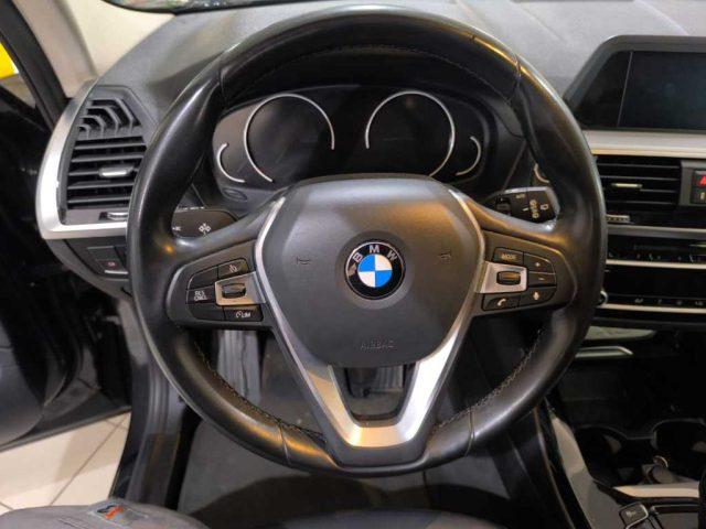 BMW X3 (G01/F97) - xDrive20d Business Advantage