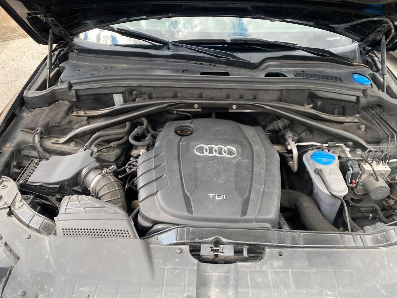 Audi Q5 2.0 TDI 170 CV quattro S tronic