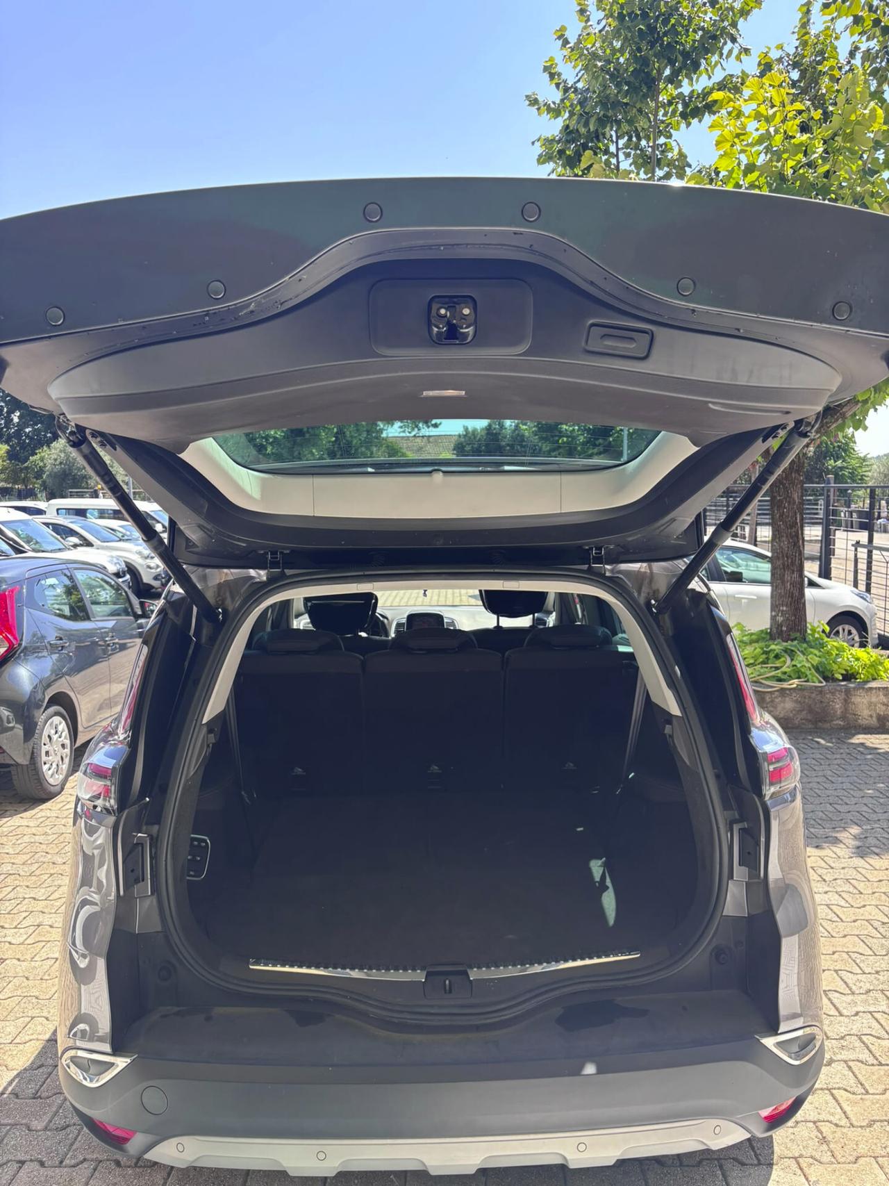 Renault Espace dCi 160CV EDC Energy Initiale Paris 4Control