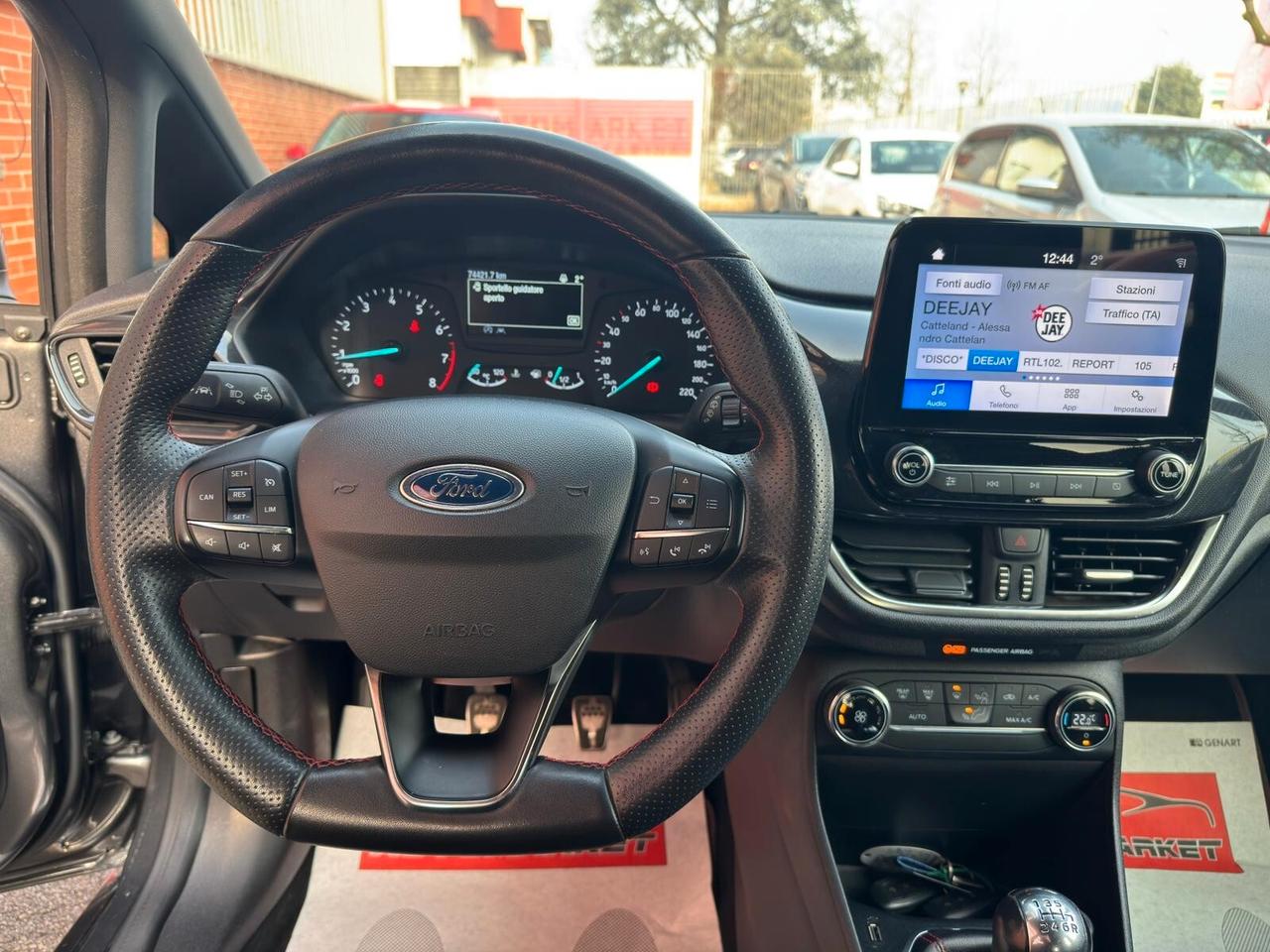 Ford Fiesta 1.0 Ecoboost 100 CV 5p ST-Line