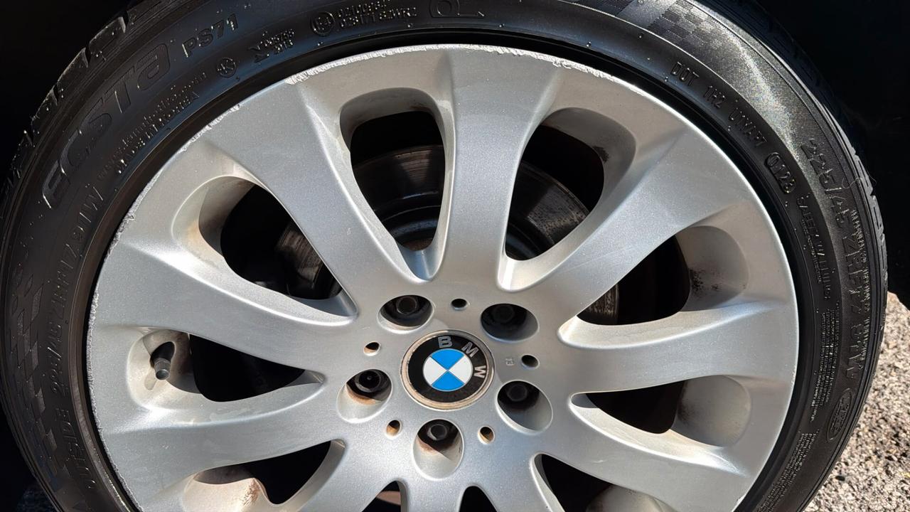 Bmw 316 320d cat Futura