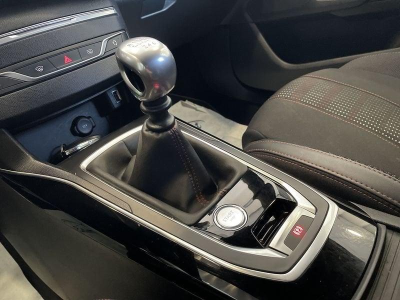 Peugeot 308 PureTech Turbo 130 S&S SW GT Line
