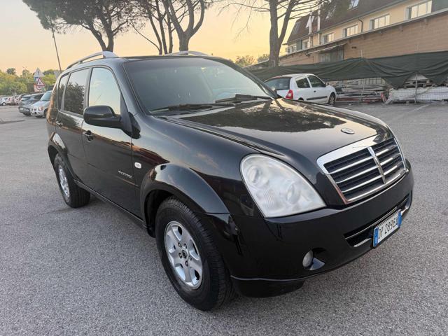SSANGYONG REXTON II 2.7 XDi TOD Deluxe senza nessun lavoro da fare