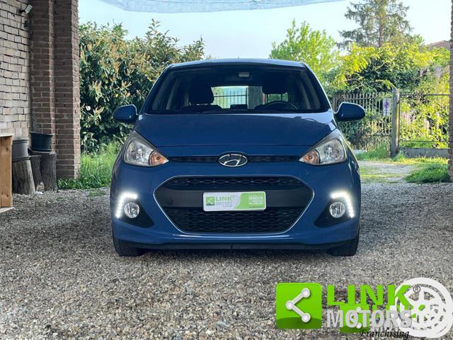 HYUNDAI i10 1.0 Comfort
