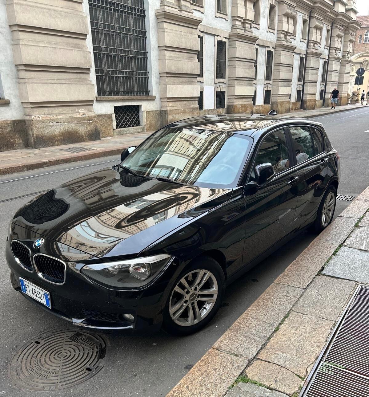 Bmw 116d 5p