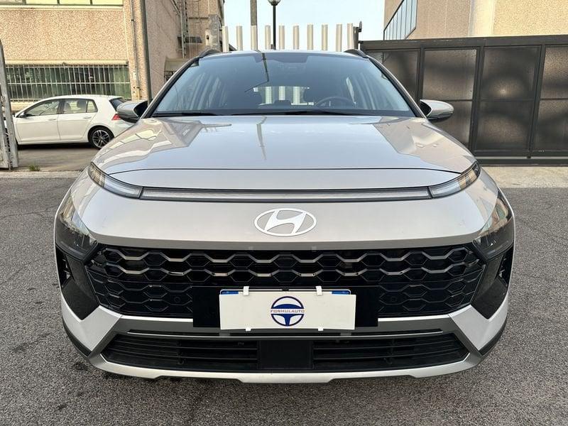 Hyundai Bayon 1.0 T-GDI 100cv Xline