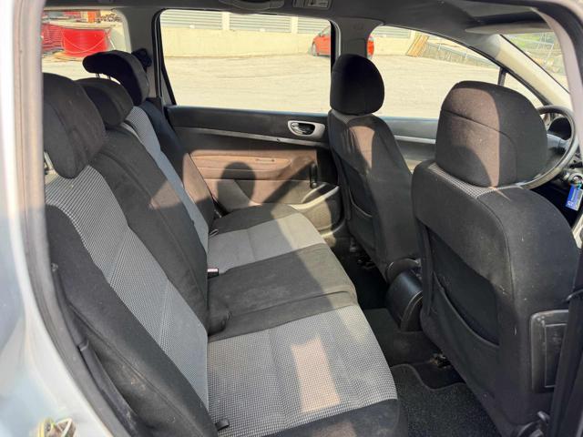 PEUGEOT 307 1.4 HDi Station SW senza nessun lavoro da fare