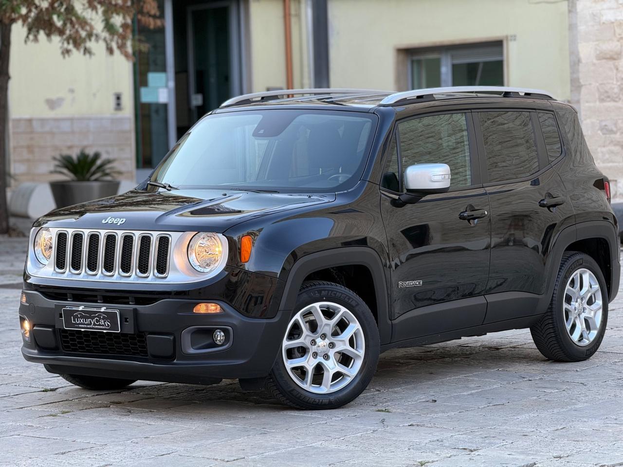 Jeep Renegade 1.6 Mjt 120 CV Limited