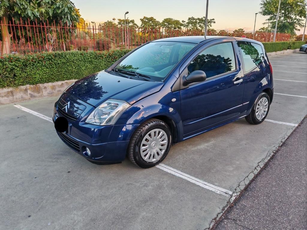 Citroen C2 Deejay 134.000 KM come nuova