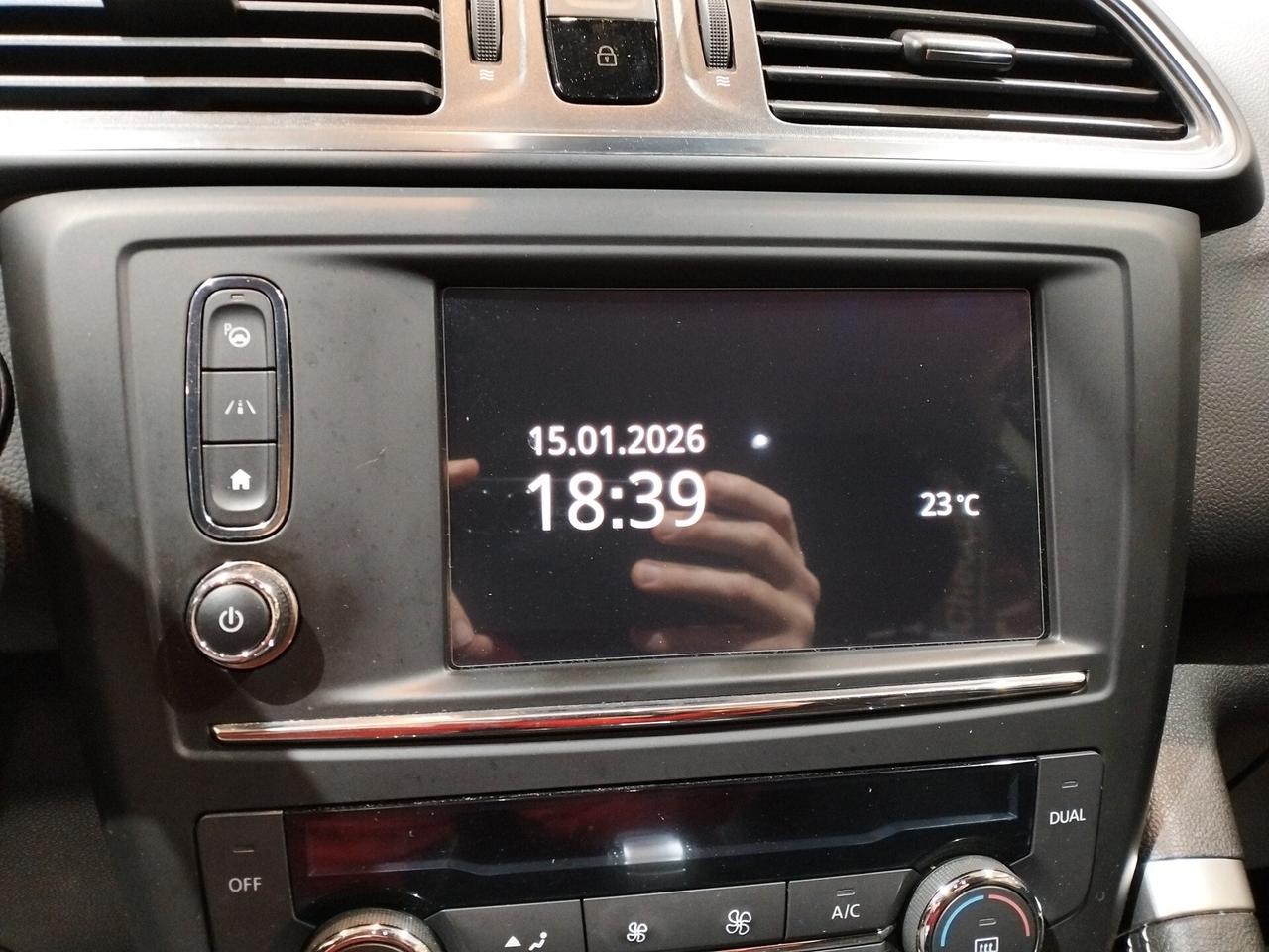 Renault Kadjar 1.5 dci energy Bose 110cv edc *AUTOMATICA*