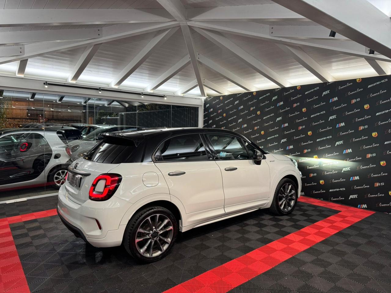Fiat 500X 1.6 MultiJet 120 CV DCT Sport