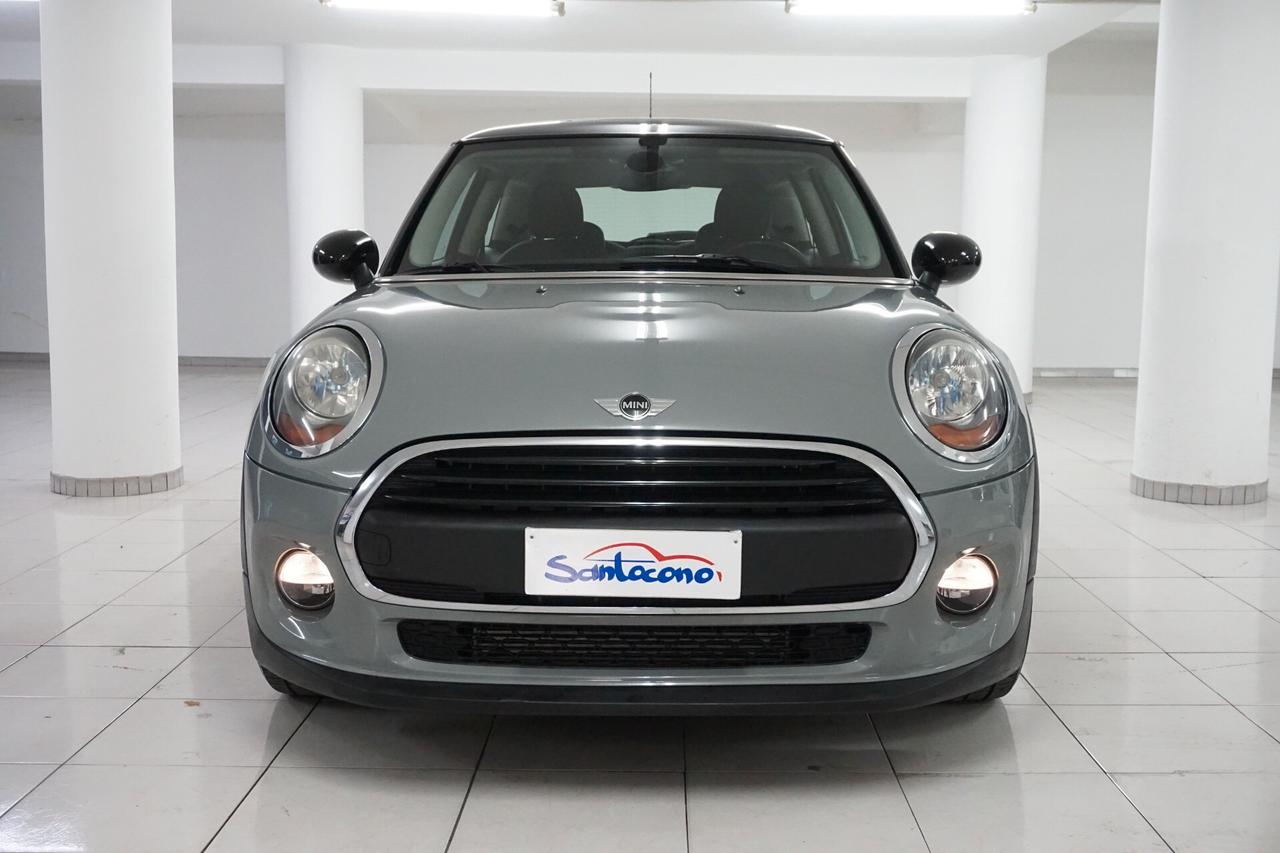 Mini 1.2 One 75 CV