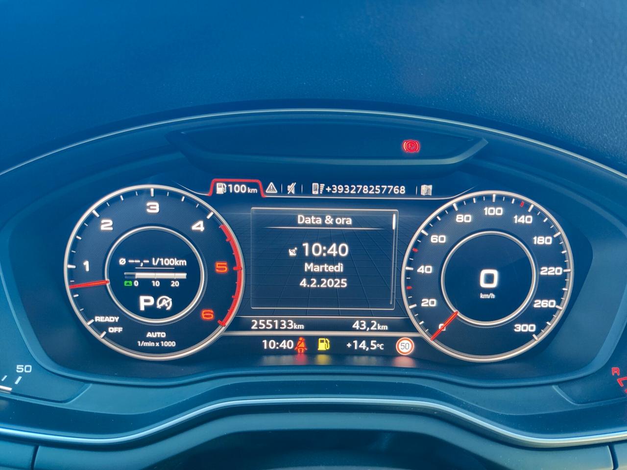 Audi A4 Avant 3.0 TDI quattro S tronic Sport